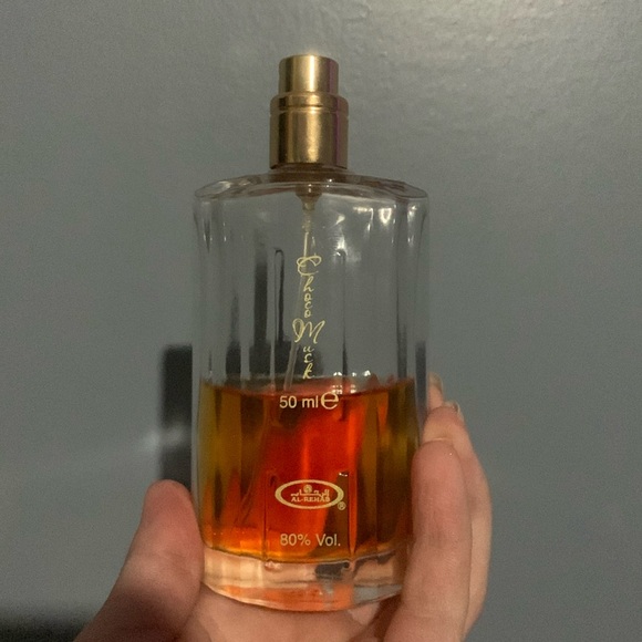 Choco musk - Picture 1 of 2